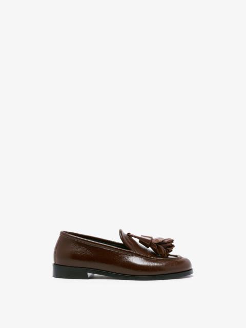 Albers Loafers in Shiny Calf