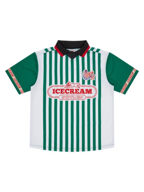 STRIPED FOOTBALL SHIRT