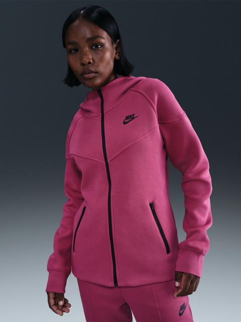 Nike Sportswear Tech Fleece Windrunner Women's Full-Zip Hoodie