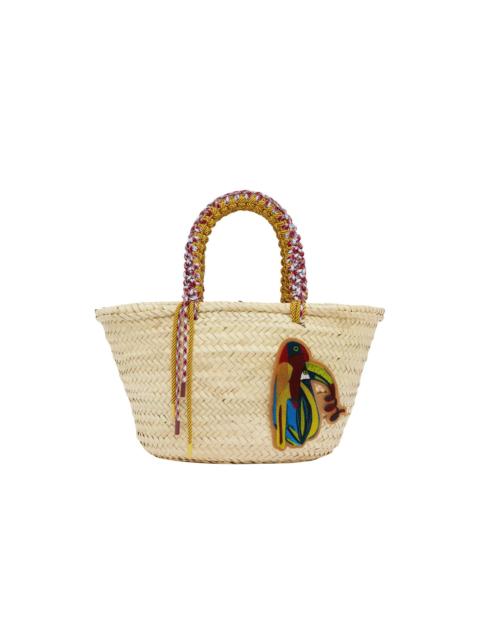 Toucan Tango Macrame Midi Basket