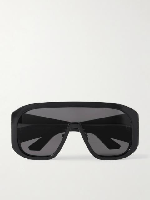 Diorgraphique M2u D-frame Acetate Sunglasses