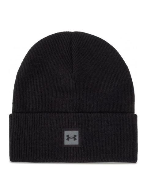 Under Armour Truckstop Beanie 'Black' 1356707-001
