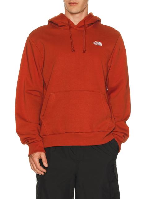 Evolution Simple Dome Regular Hoodie