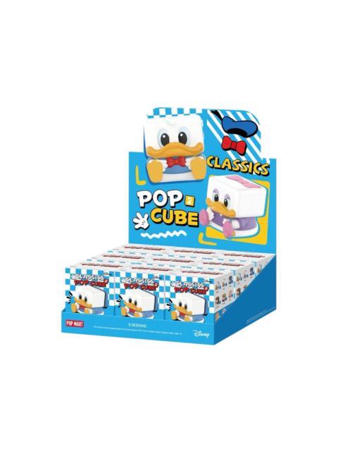 Pop Mart Disney Classics POP CUBE-2 Series Figures Sealed Case (9 Blind Box)