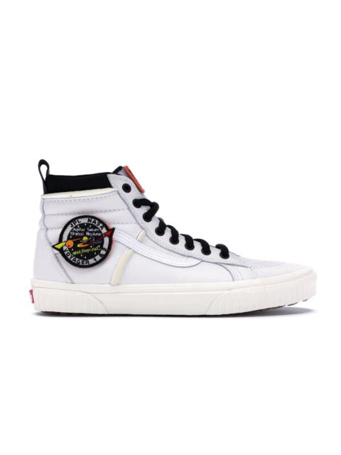 Vans Sk8-Hi MTE NASA Space Voyager True White