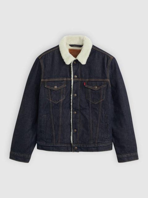 TYPE III SHERPA TRUCKER JACKET