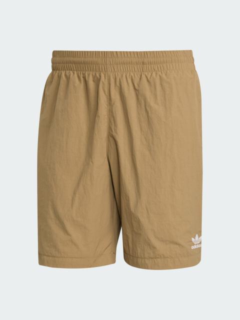 Trefoil Essentials Woven Shorts