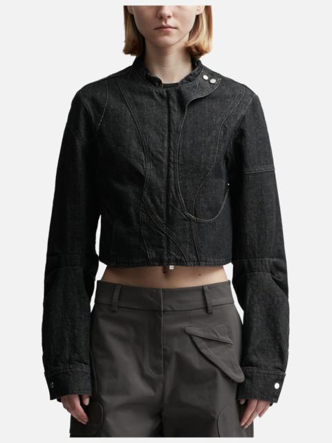 EXSICCATE DENIM JACKET