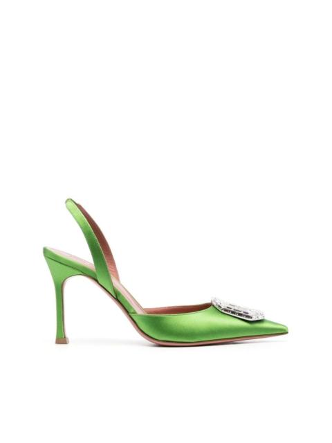 Camelia 95mm pumps