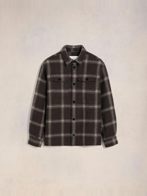 OVERSHIRT WITH CHEST POCKET