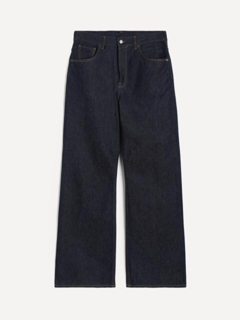 2021M Straight-Leg Jeans