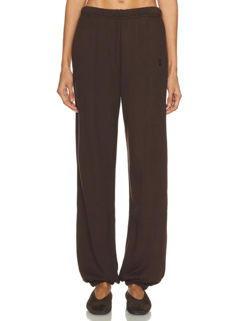 Boyfriend Pocket Sweatpant