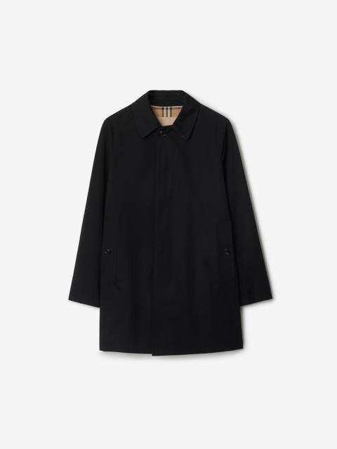 Short Camden Heritage Car Coat