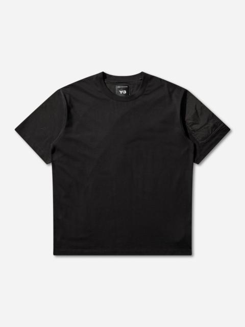 Y-3 Utility T-Shirt Black