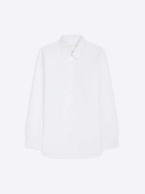 LOOSE COTTON SHIRT