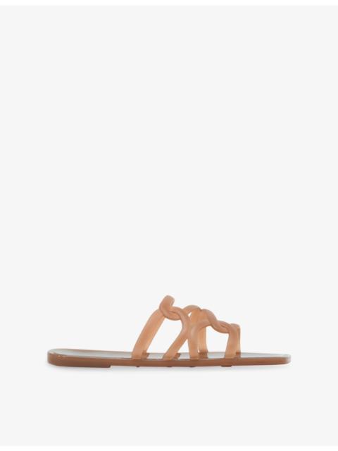 Juliette Interlock Jelly Sliders