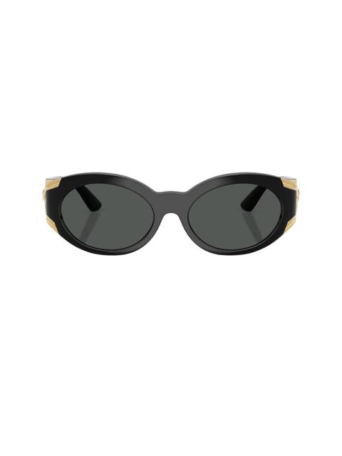 Oval Sunglasses