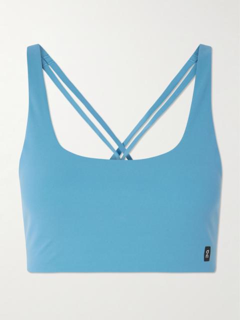 Studio Recycled Sports Bra