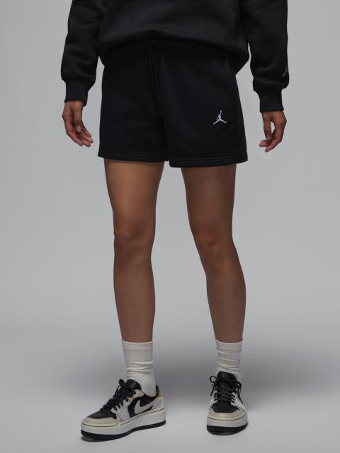Jordan Brooklyn Fleece Women's Shorts