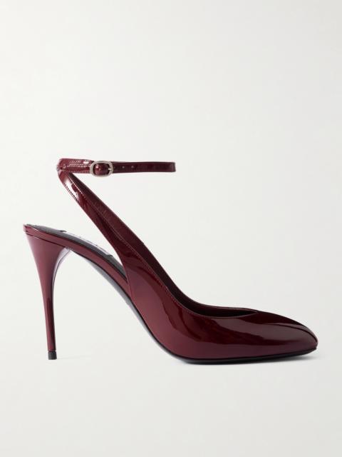 90 Patent-leather Pumps