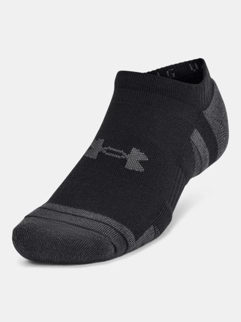 Unisex UA Performance Tech 6-Pack No Show Socks