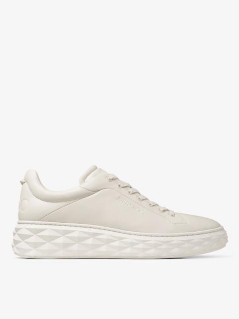 Diamond Maxi/M II
Chalk Nappa Leather Platform Trainers
