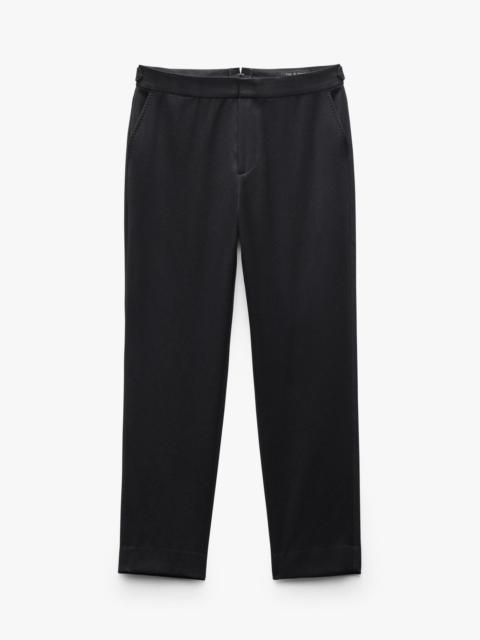 Evan British Wool Tuxedo Trousers
