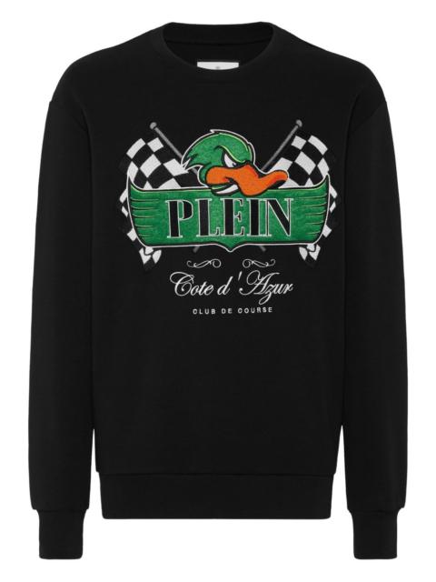 Duck sweatshirt