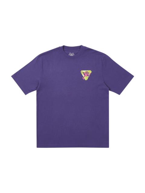 Palace M-Zone Mutant Ripper T-shirt Purple