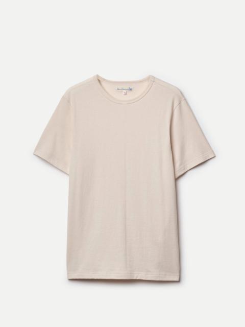 The Originals 1950s Men’s Loopwheeled T-Shirt Classic Fit Nature