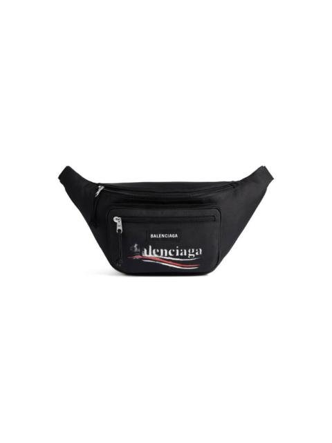 Men's Explorer Beltpack  in Black