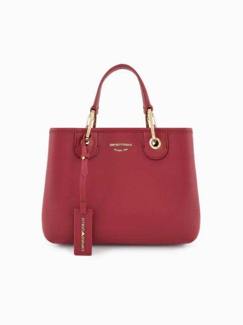 Small MyEA shopper bag with deer print