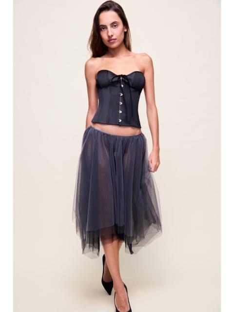 LOULOU TULLE SKIRT