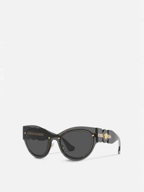 Medusa Biggie Butterfly Sunglasses