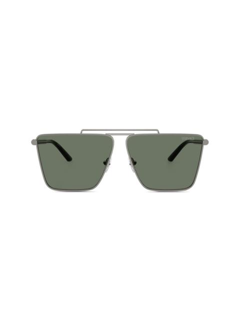 Tubular Greca sunglasses