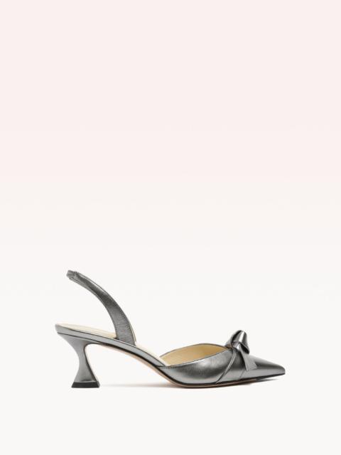 CLARITA BELL SLINGBACK 60 GRAFITE