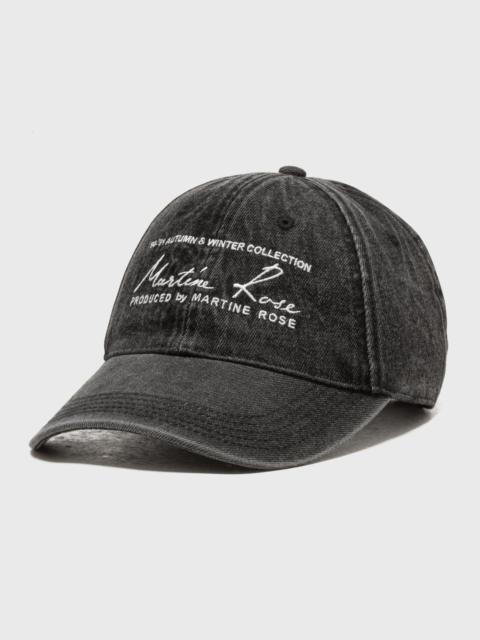 SIGNATURE CAP