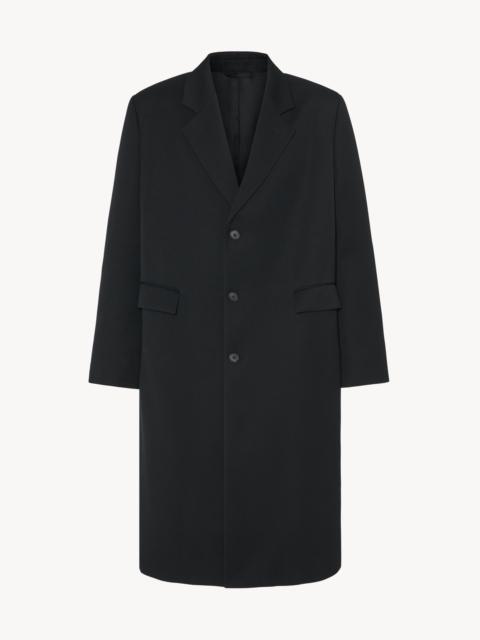 Compa Coat in Virgin Wool