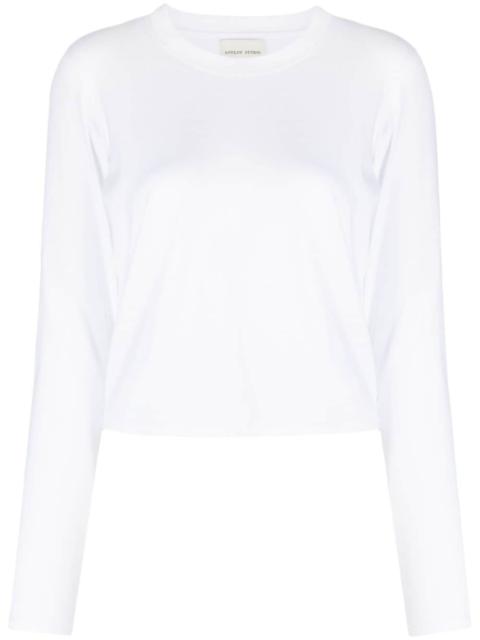 Masal long-sleeve cotton T-shirt