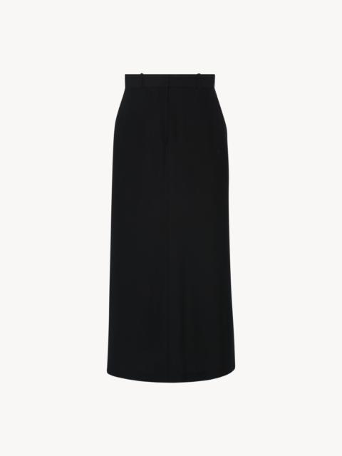 Seraphyne Skirt in Virgin Wool