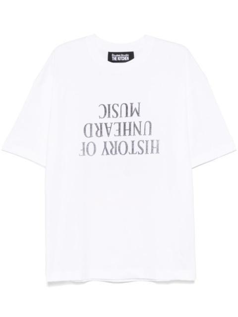 x The Kitchen Relax History T-shirt