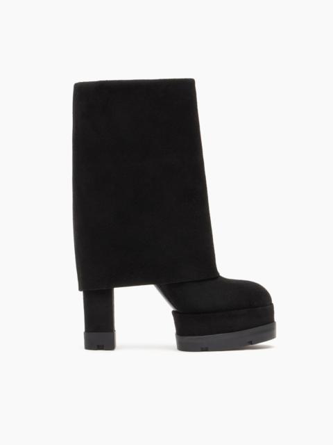 Nancy Reversable Suede Boots