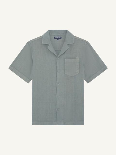 ANGELO LINEN SHIRT