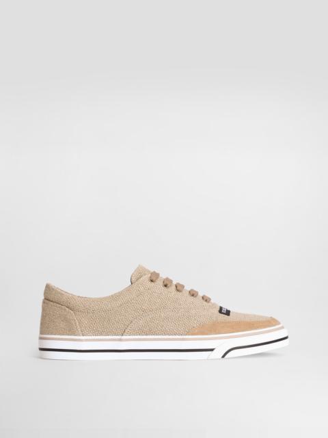 DG Sailing linen sneakers