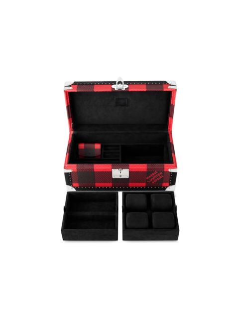 Louis Vuitton Coffret Accessories Damier Buffalo Multicolor