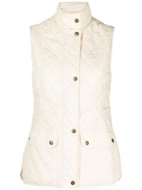 Otterburn quilted gilet