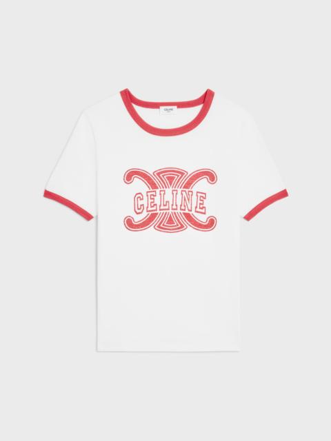 70's t-shirt IN cotton jersey