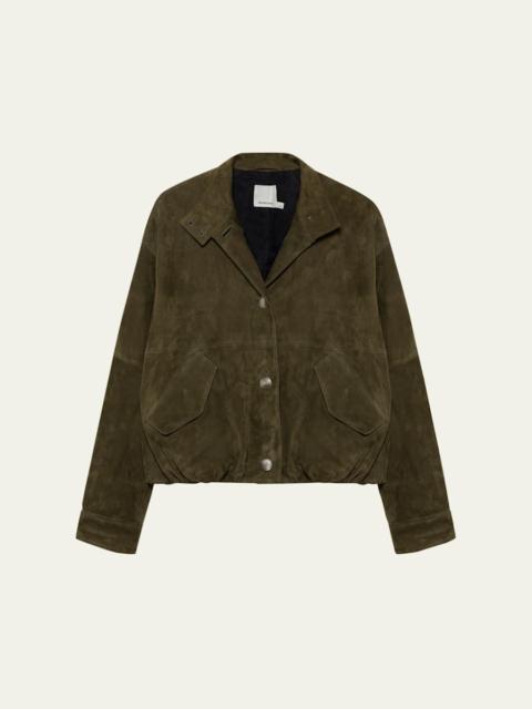 Marley Suede Jacket