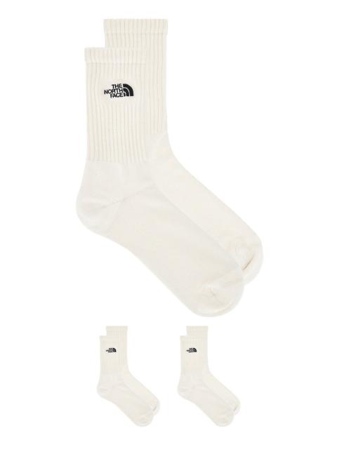 Everyday Crew Norm Sock 2 Pack