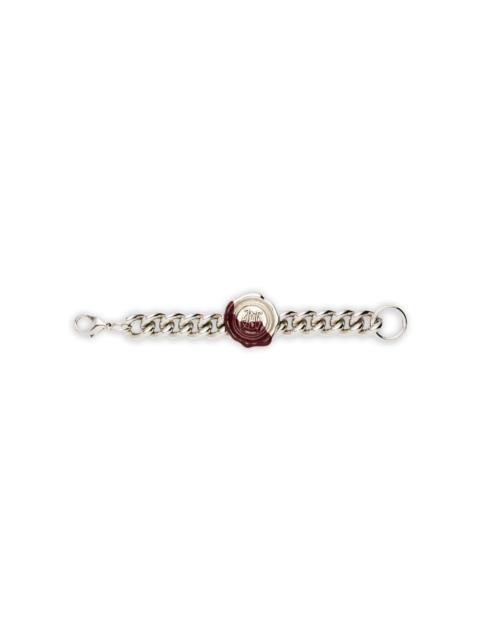 Cachet de Cire chain bracelet
